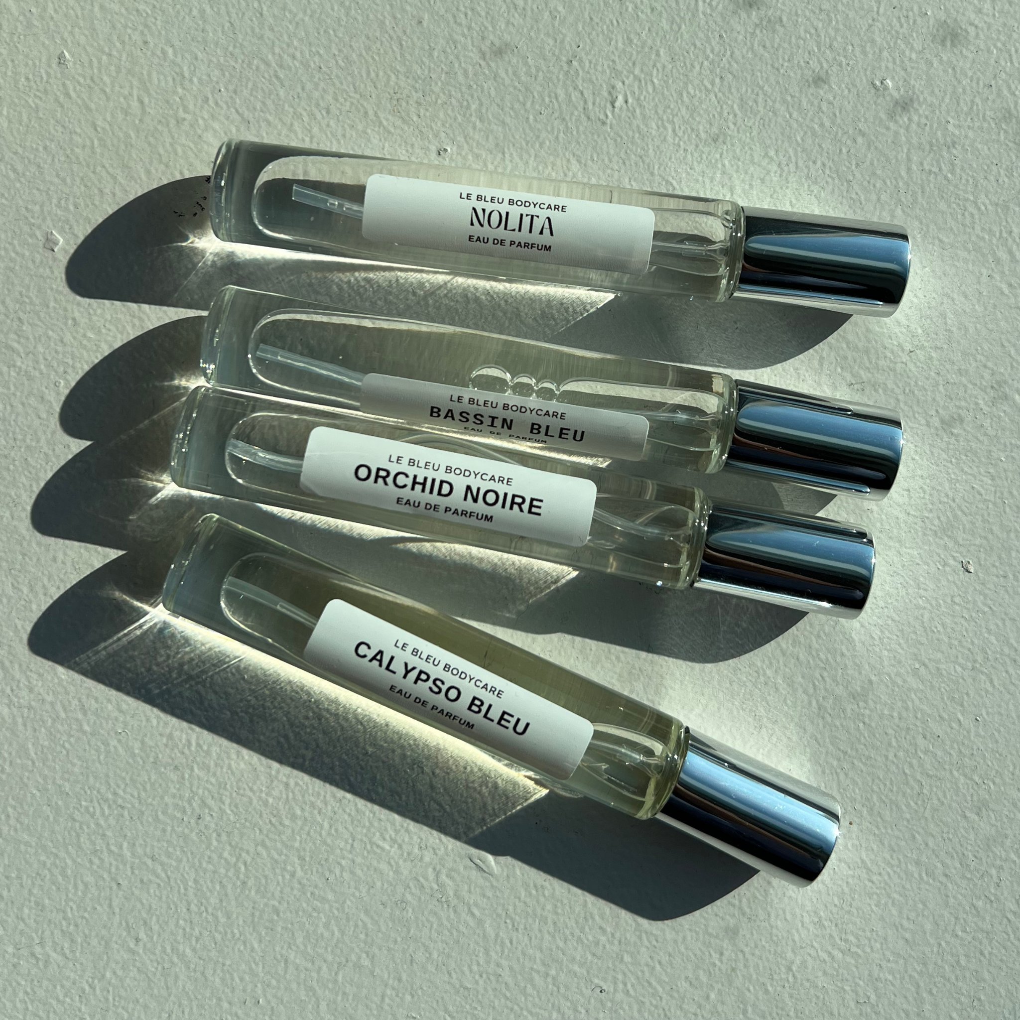 10 ml Eau de Parfums