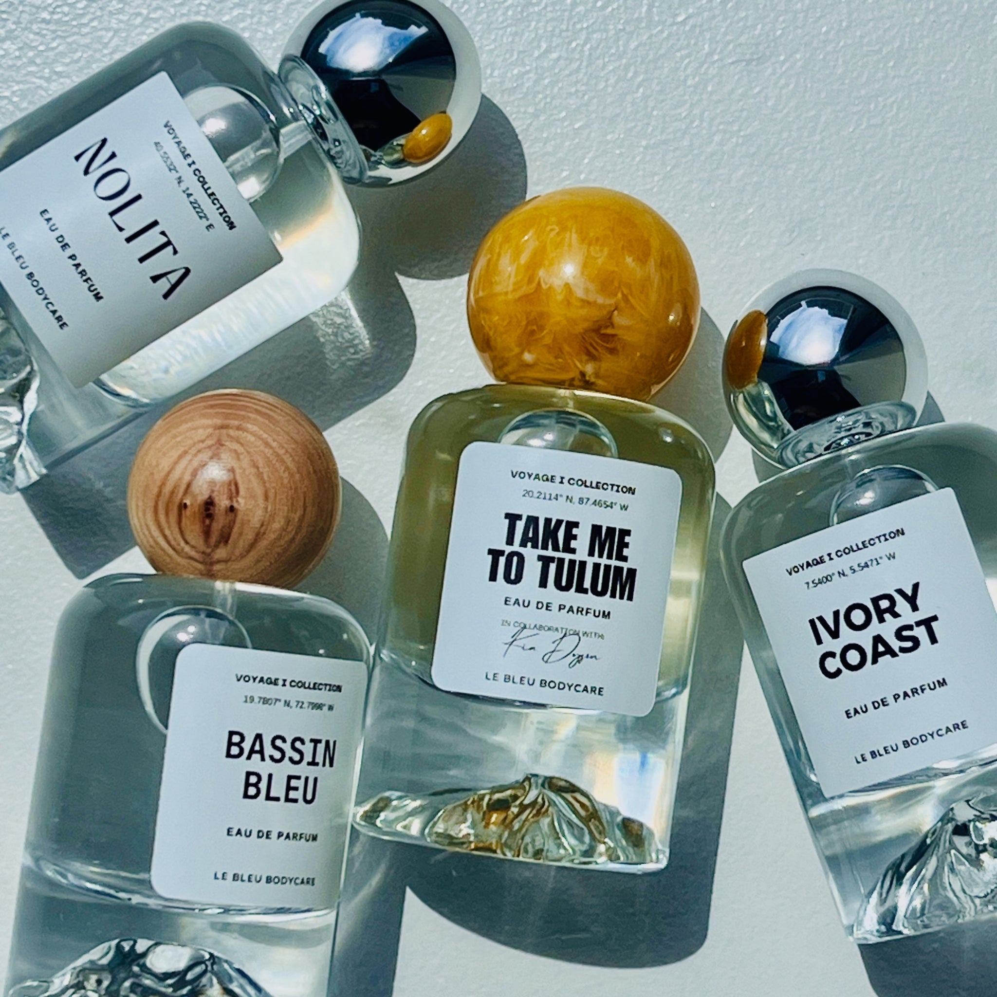 VOYAGE I Collection