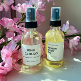 Hair + Body Perfumed Mist & Oil Duo