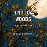 Indica Woods Eau de Parfum 10 ml