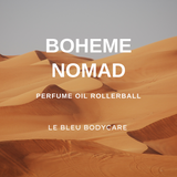 Boheme Nomad Perfume Oil Rollerball 10 ml