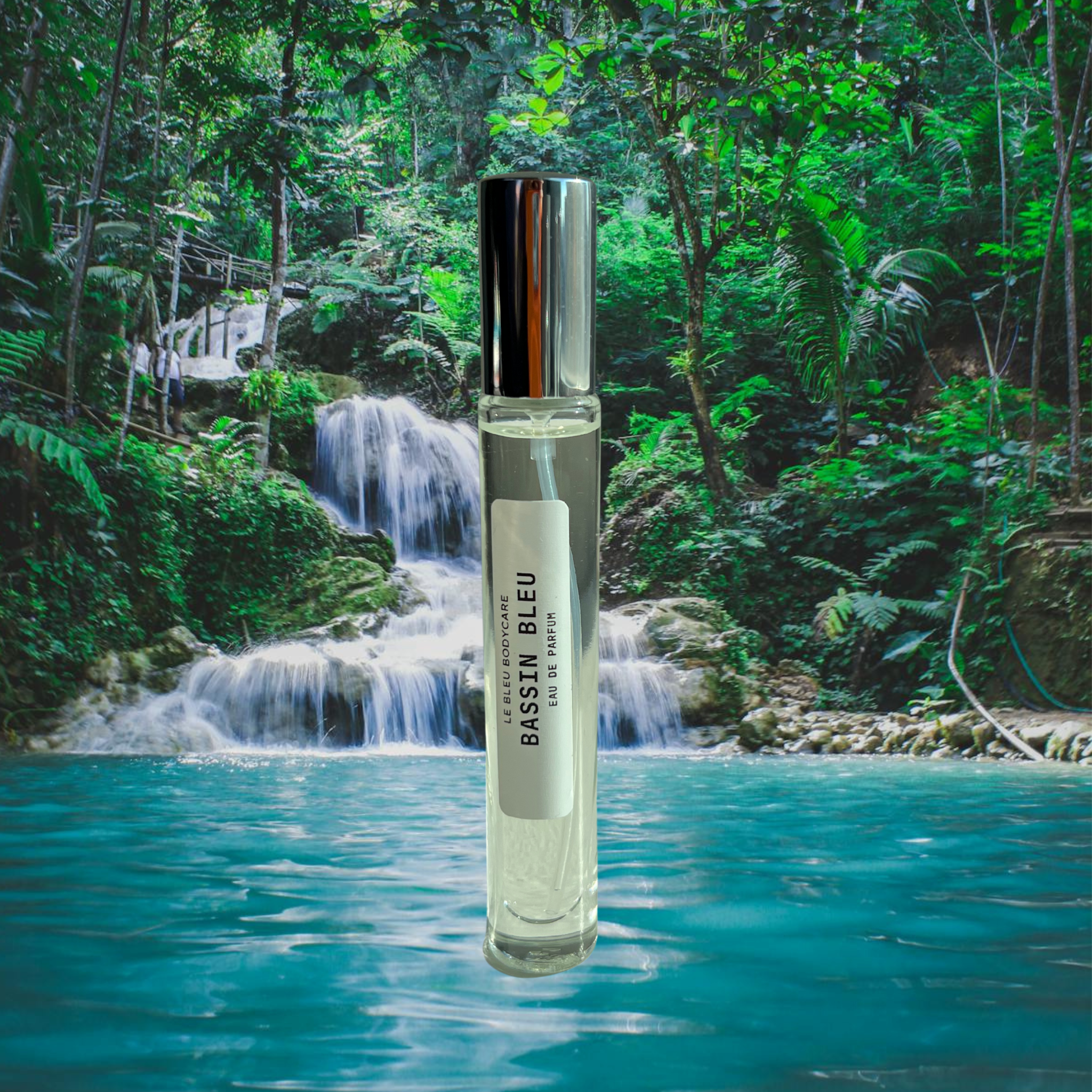 Bassin Bleu Eau de Parfum 10 ml