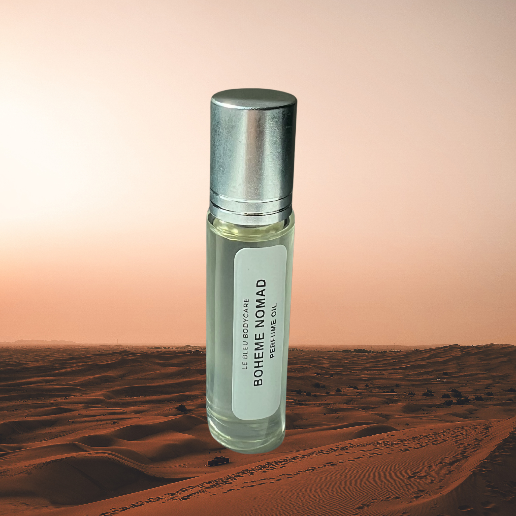 Boheme Nomad Perfume Oil Rollerball 10 ml