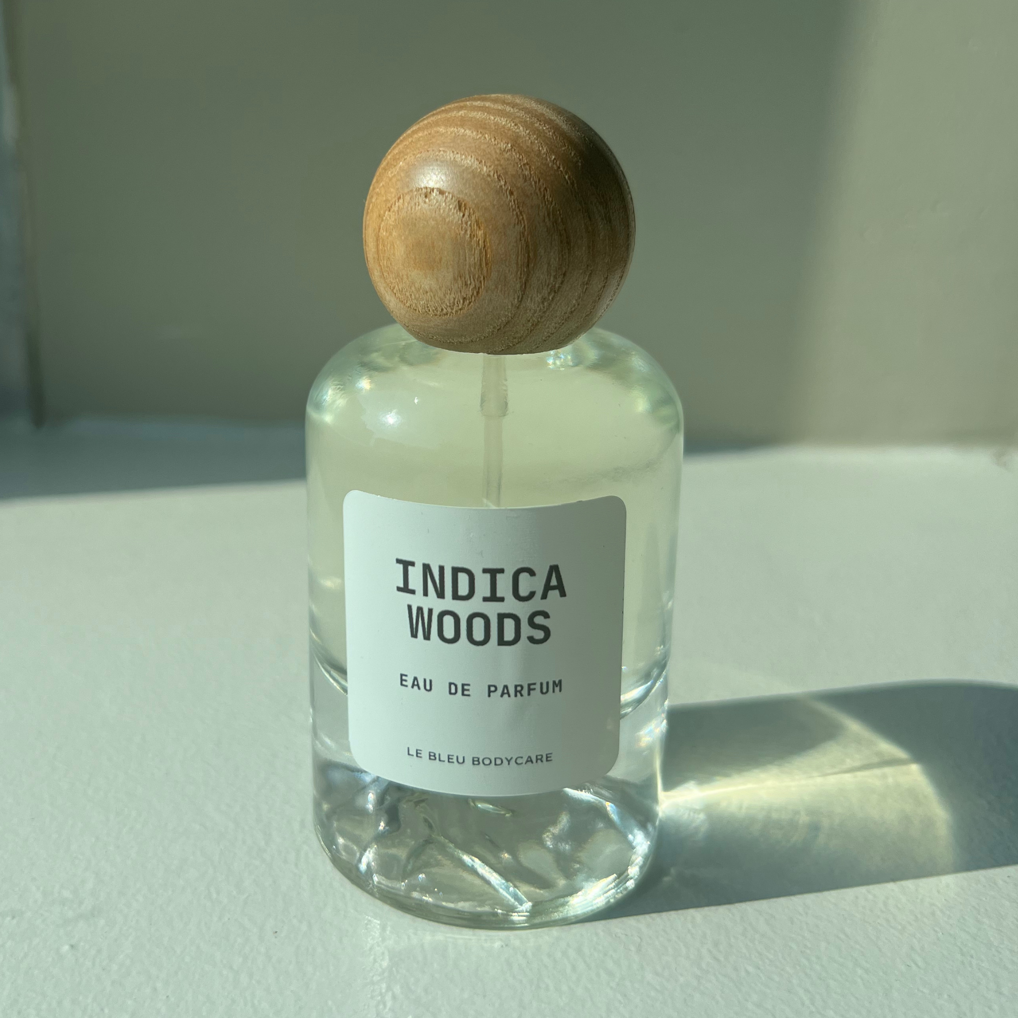 Indica Woods Eau de Parfum