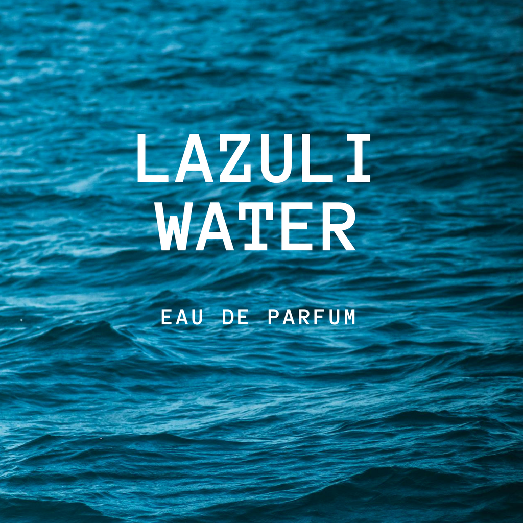 Lazuli Water Eau de Parfum 10 ML