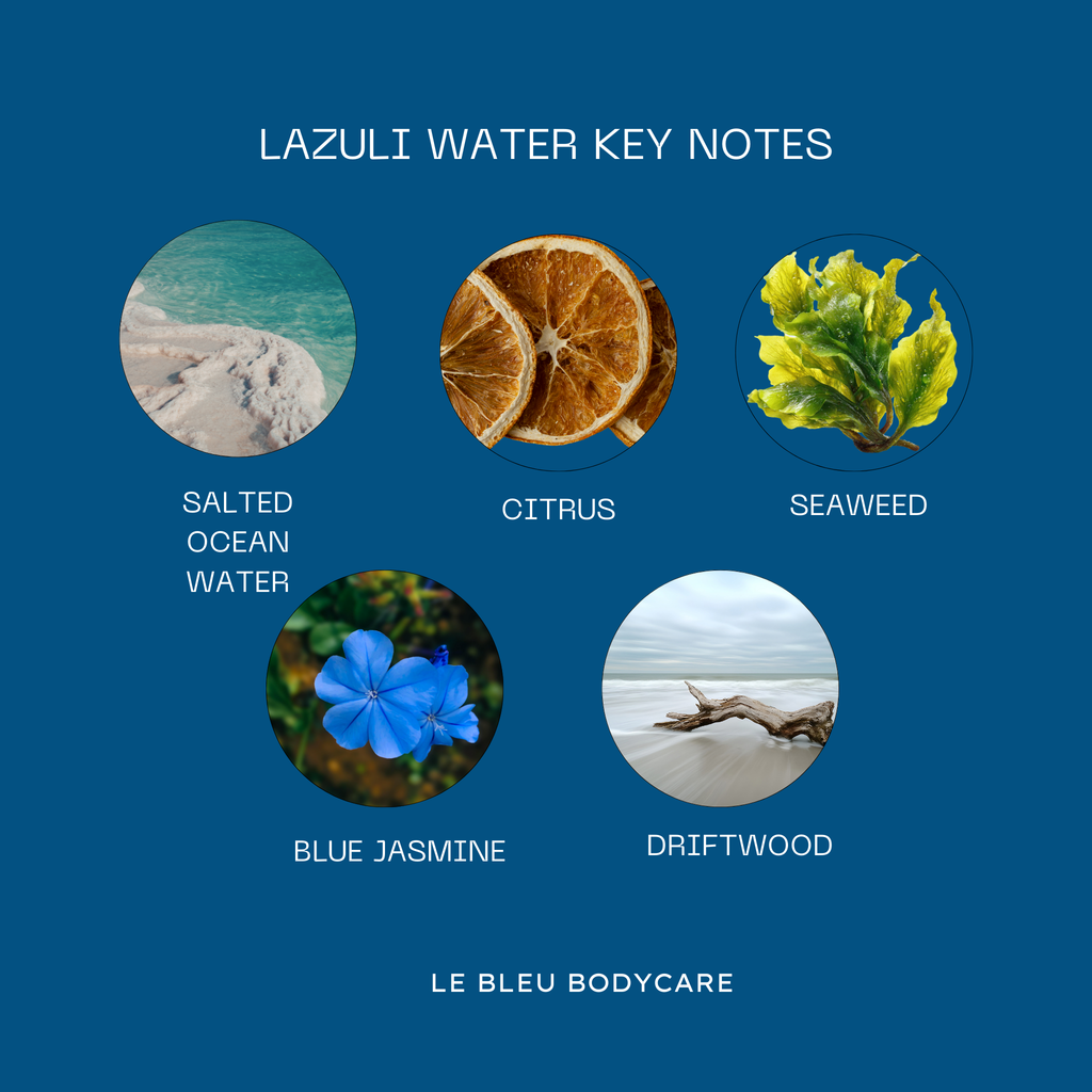 Lazuli Water Eau de Parfum 10 ML