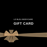 Le Bleu Bodycare Digital Gift Card