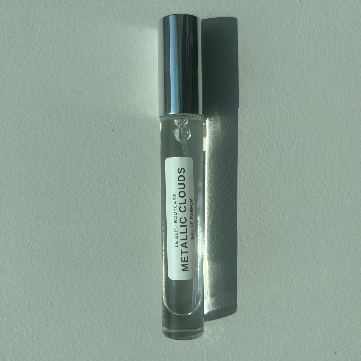Metallic Cloud Metallic Clouds Eau de Parfum – LE BLEU BODYCARE STUDIO