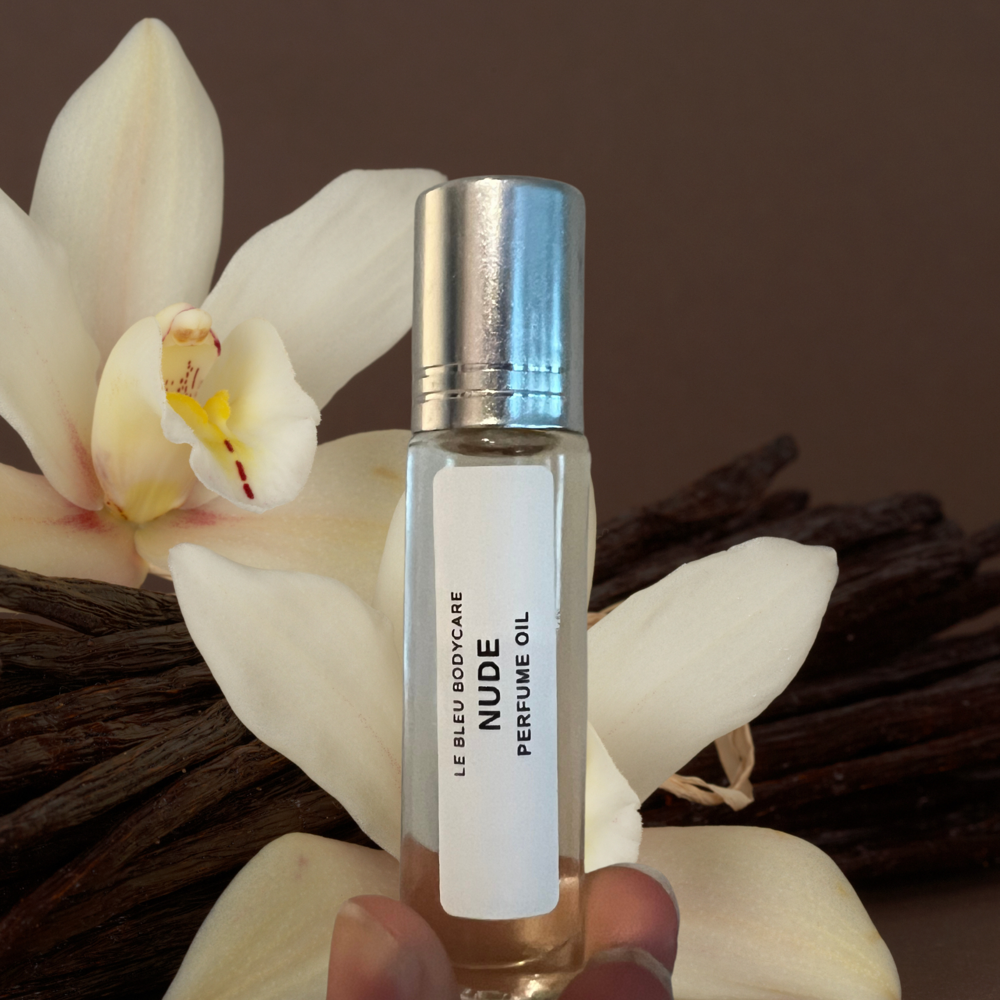 Nude Perfume Oil Rollerball 10 ml