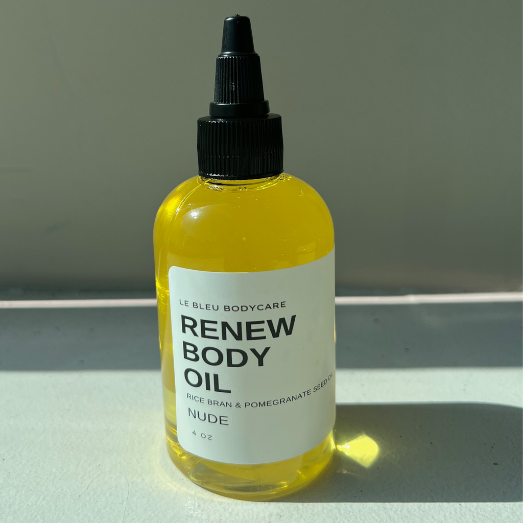 Renew Body Oil - Nude