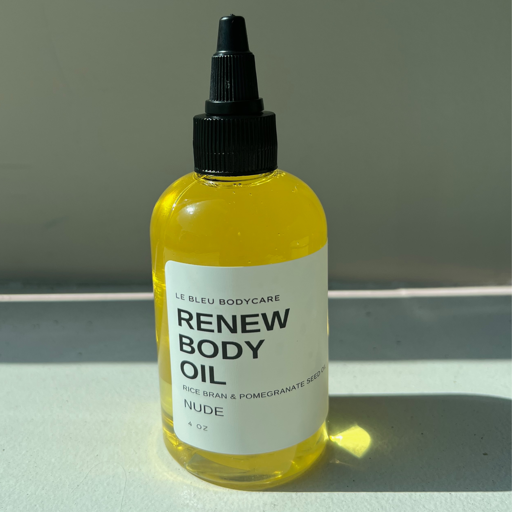 Renew Body Oil - Nude