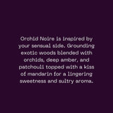 Orchid Noire Perfume Oil Rollerball 10 ml