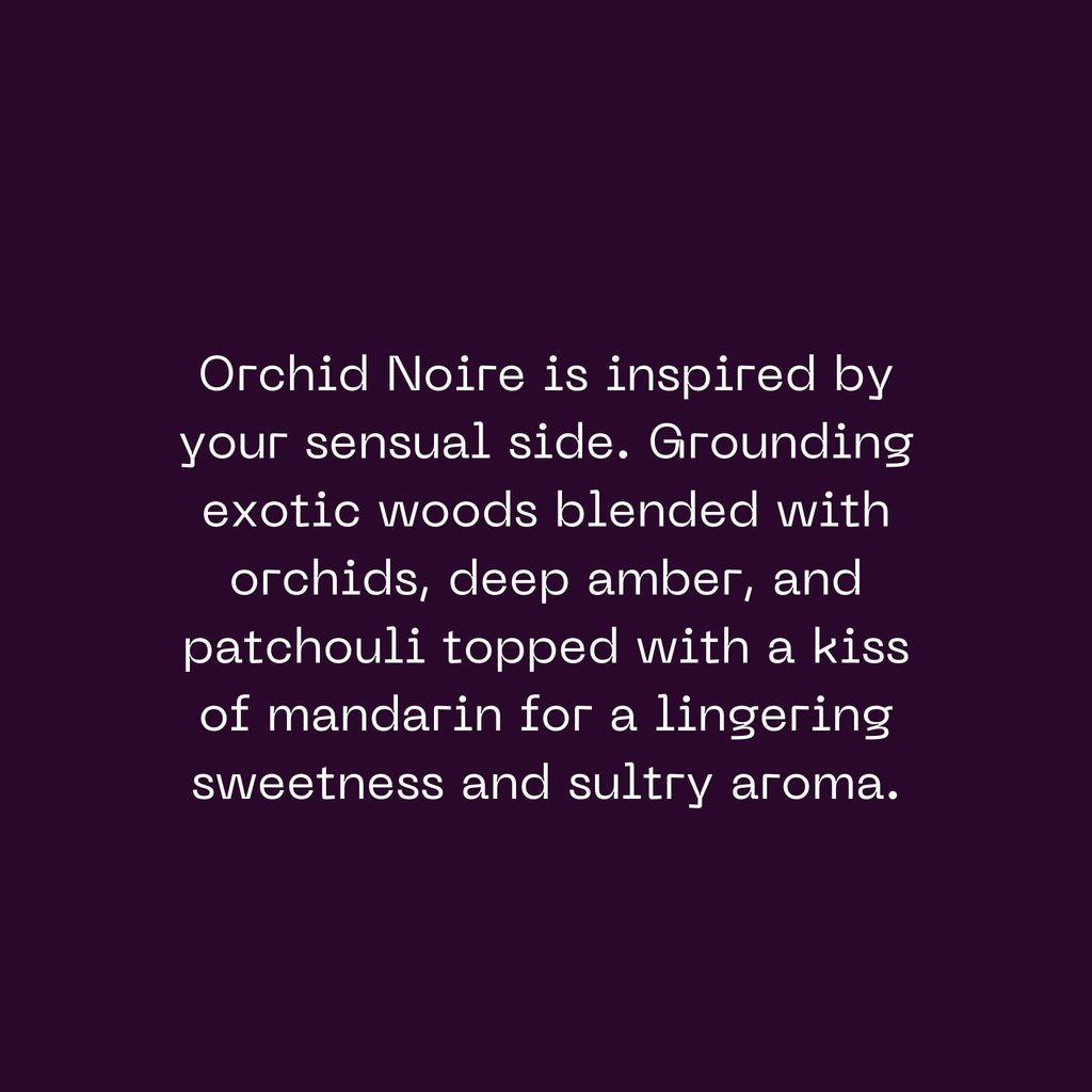 Orchid Noire Perfume Oil Rollerball 10 ml