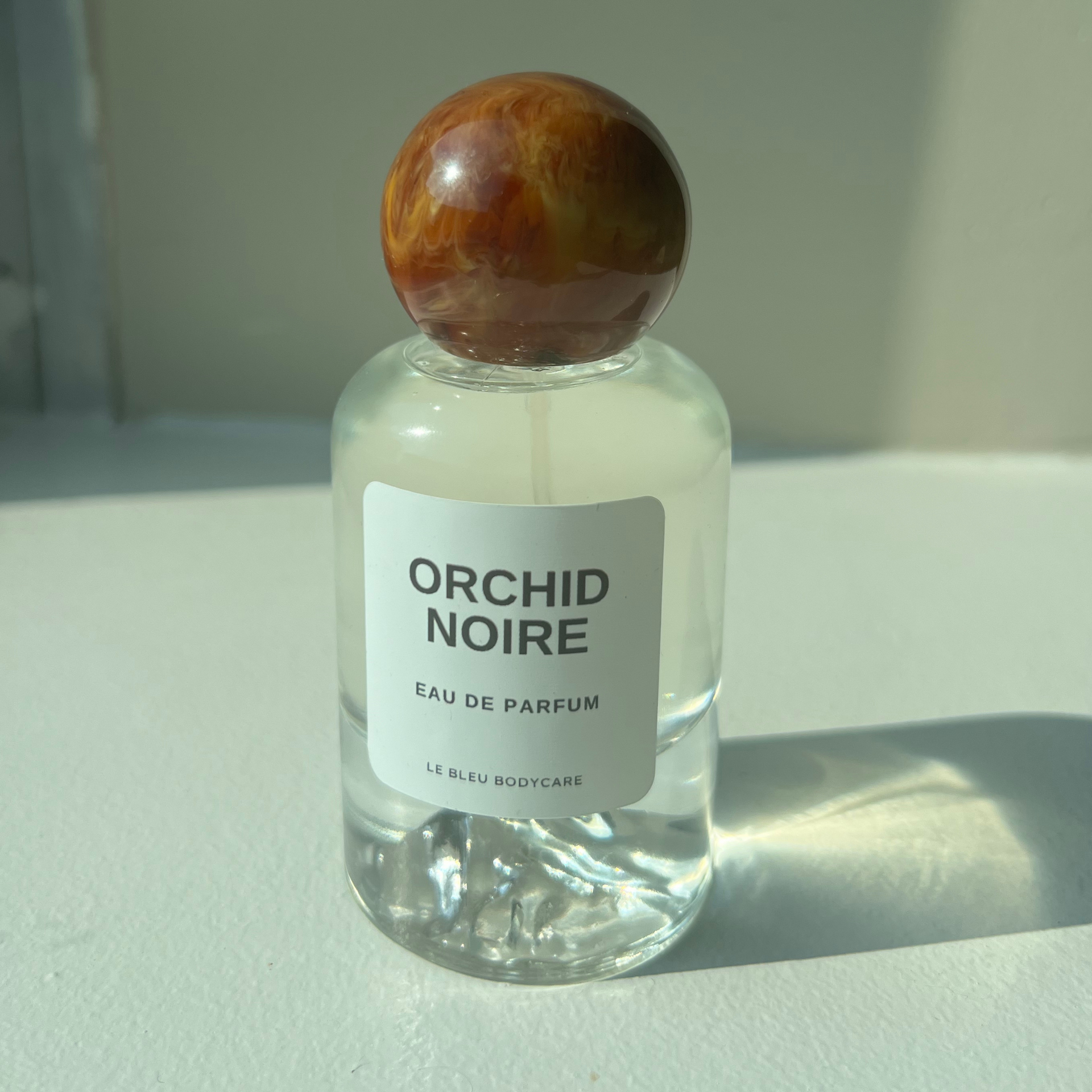 Orchid Noire Eau de Parfum – LE BLEU BODYCARE STUDIO