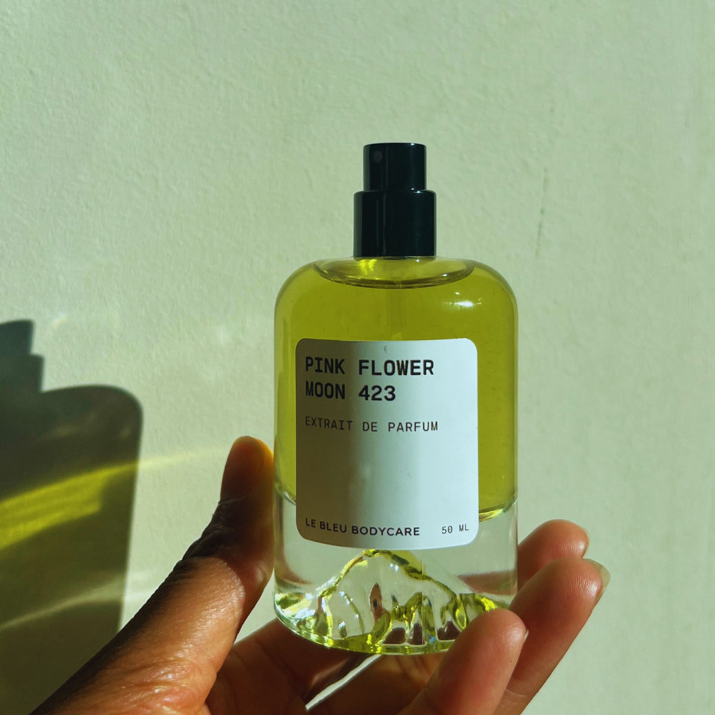 Pink Flower Moon 423 Extrait de Parfum 50 ml