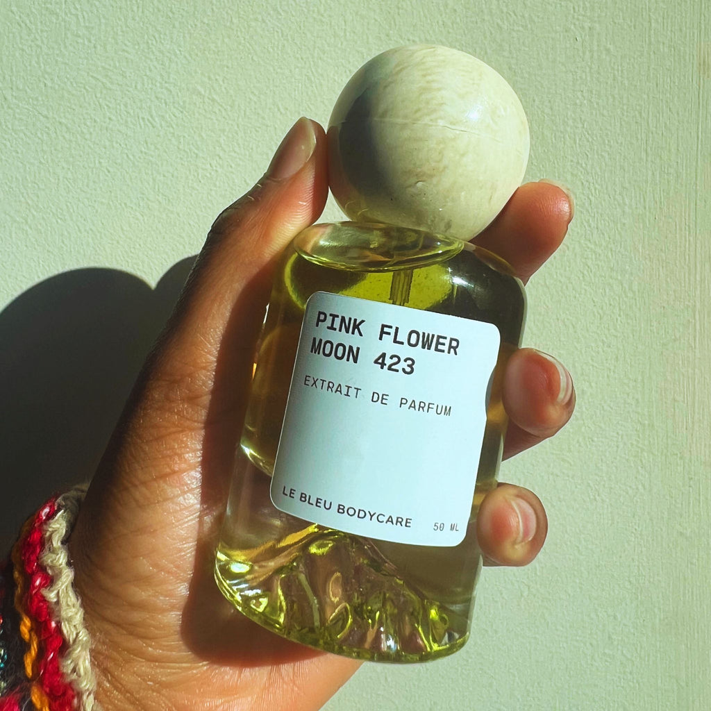 Pink Flower Moon 423 Extrait de Parfum 50 ml