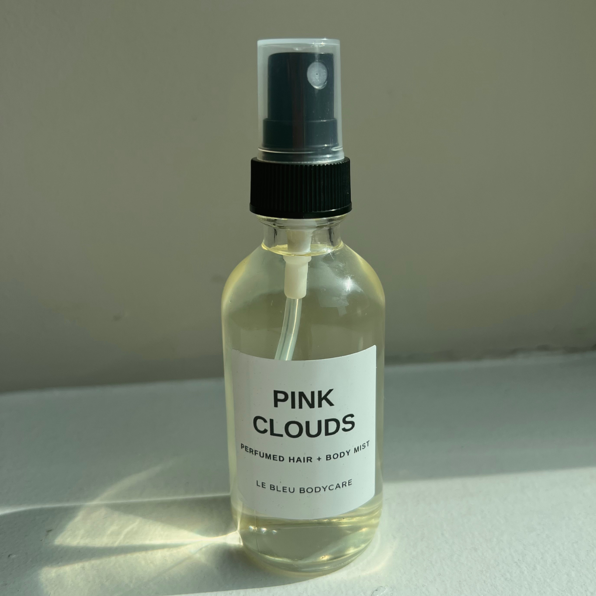 Hair + Body Perfumed Mist & Oil Duo