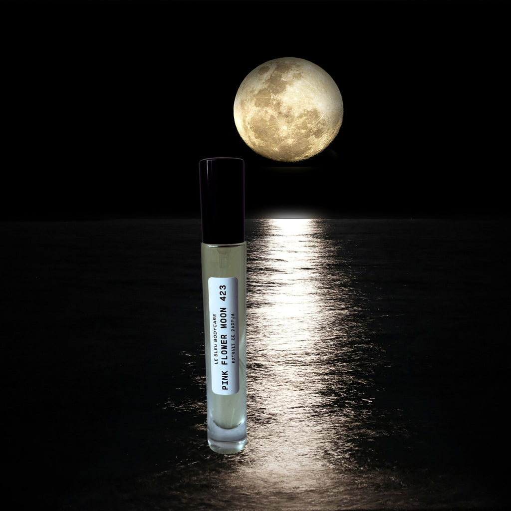 Pink Flower Moon 423 Extrait de Parfum 10 ml