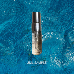 Free Sample - Calypso Bleu EDP 2ml