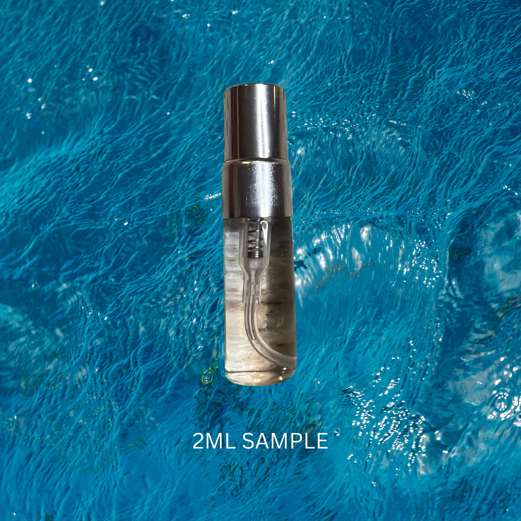 Free Sample - Calypso Bleu EDP 2ml