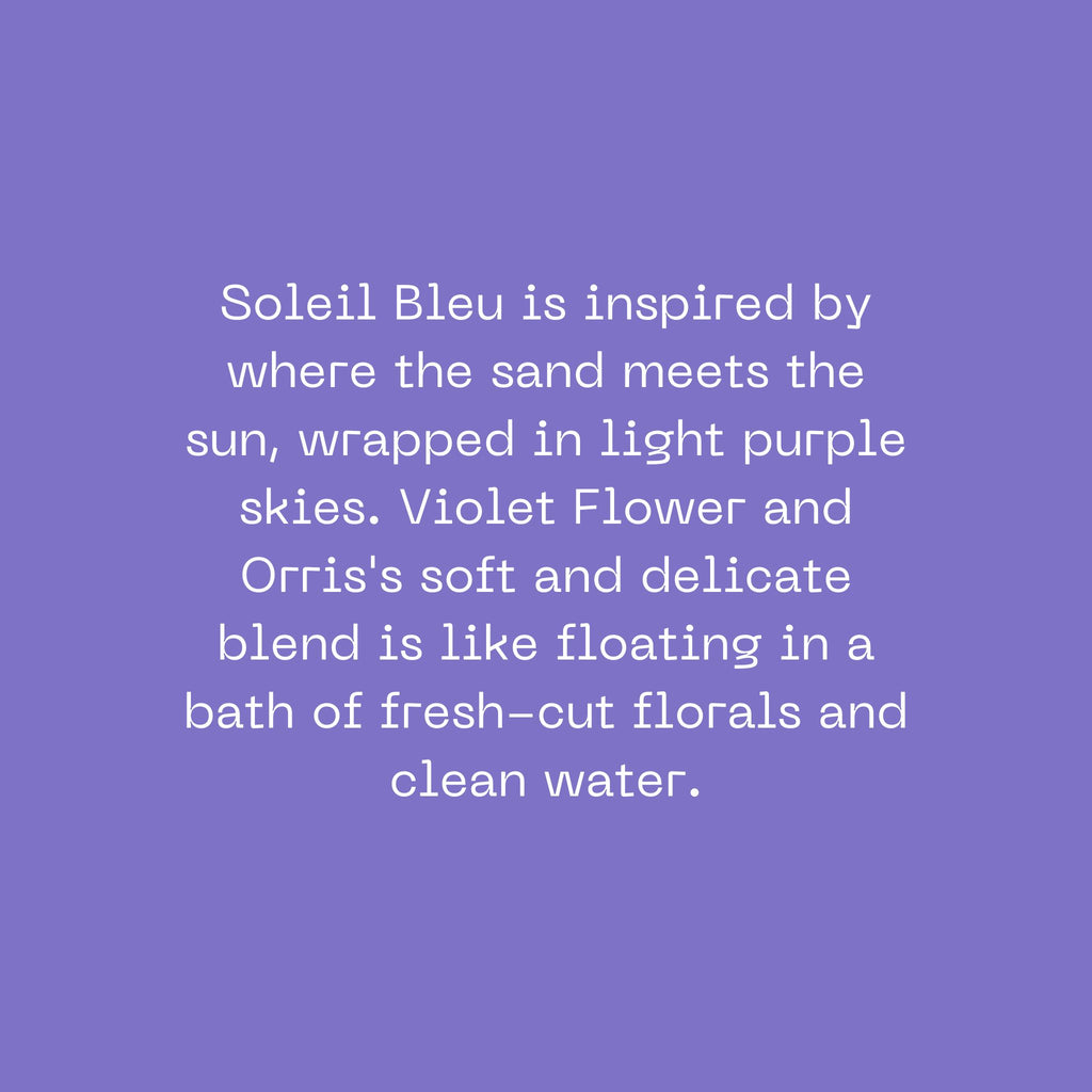 Soleil Bleu Perfume Oil Rollerball 10 ml