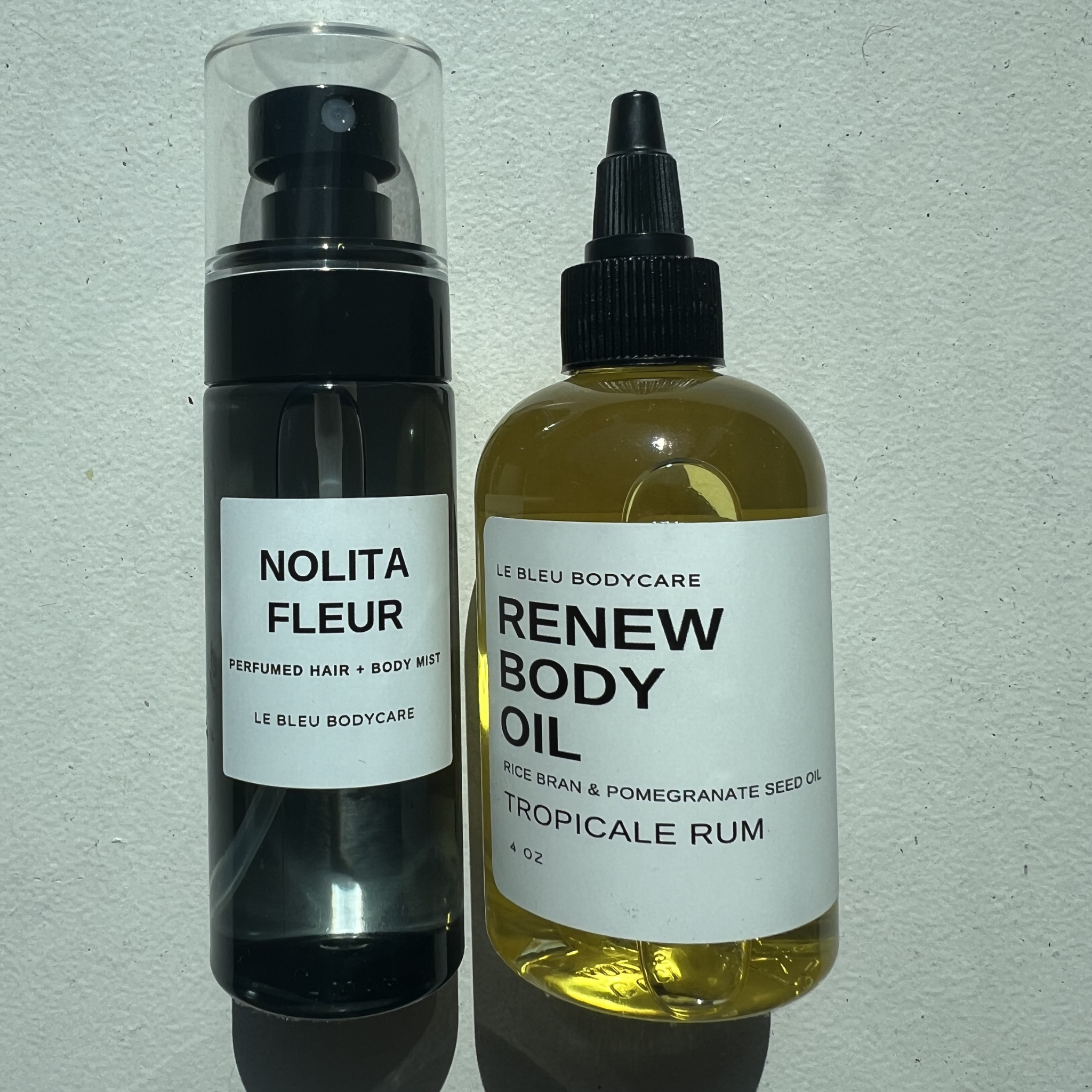 Tropicale Duo - Nolita Fleur Mist & Tropicale Rum Body Oil