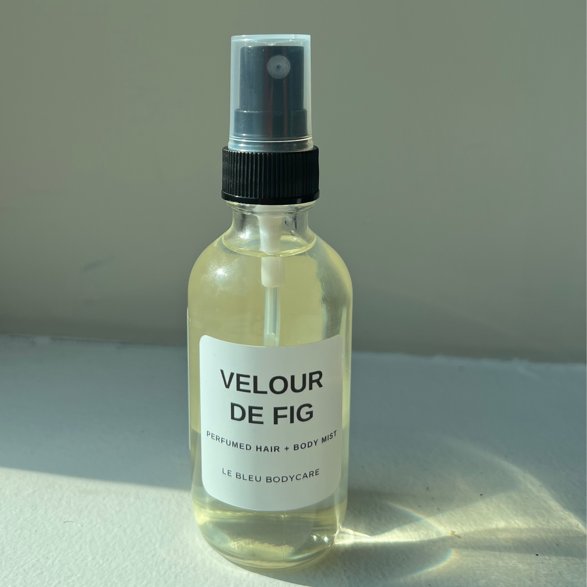 Hair + Body Perfumed Mist & Oil Duo