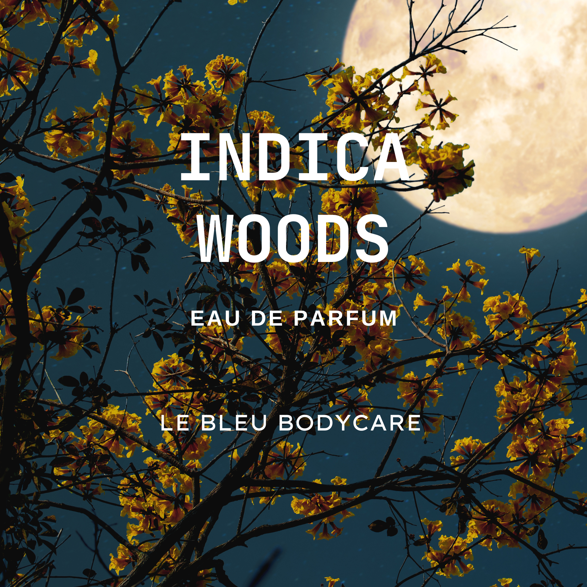 Indica Woods Eau de Parfum 10 ml