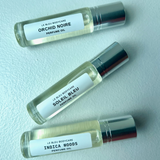 Perfume Oil Rollerball Trio