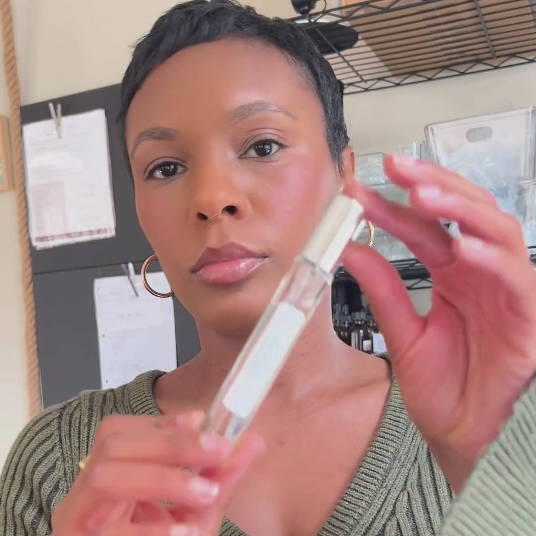 La Fleur Rouge Eau de Parfum 10 ml