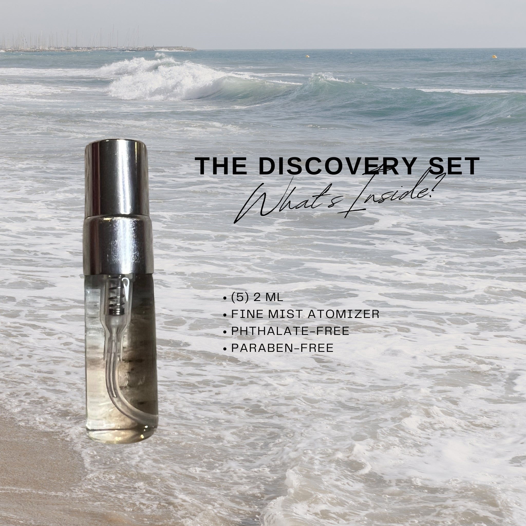 Voyage I Collection Discovery Set